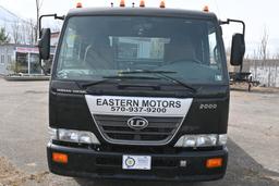 2007 Nissan Diesel UD 2000 Roll Back