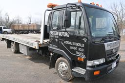 2007 Nissan Diesel UD 2000 Roll Back