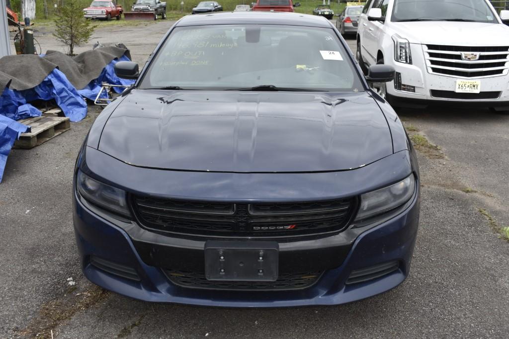 2016 Dodge Charger