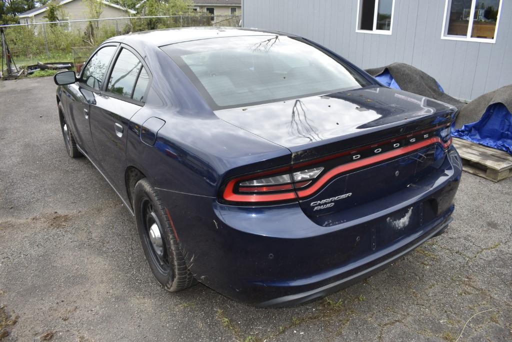 2016 Dodge Charger