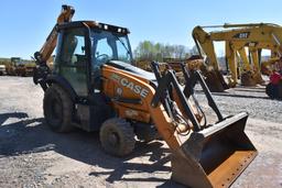 2019 Case 580 Super N Back Hoe