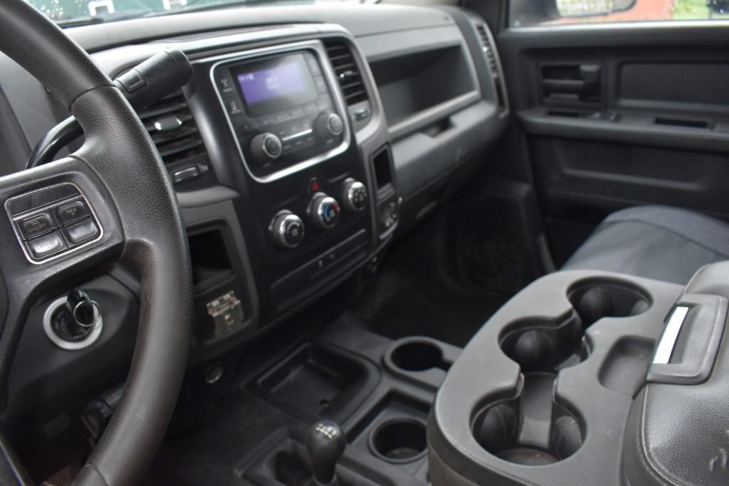 2014 Dodge Ram 2500 Truck
