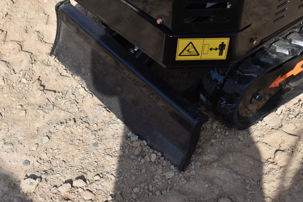 AGT Industrial QS12R Mini Excavator