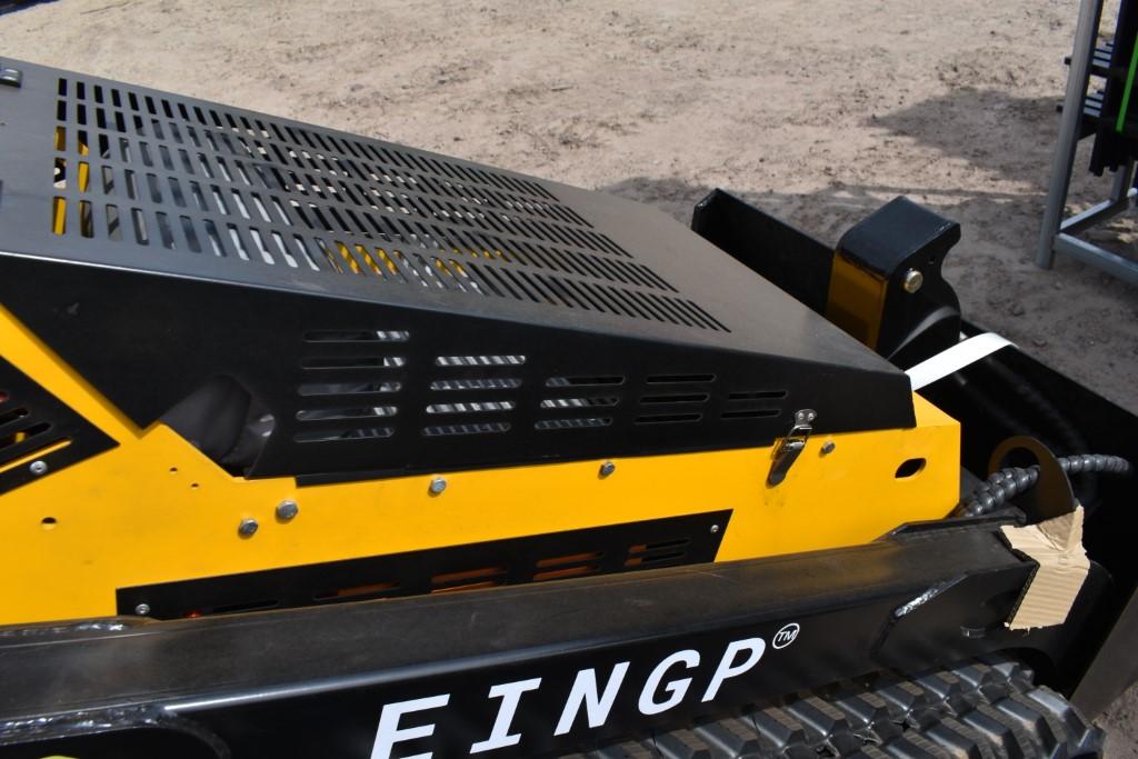 Eingp SCL850 Skid Steer with Tracks