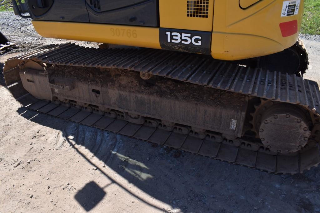 2019 John Deere 135G Excavator