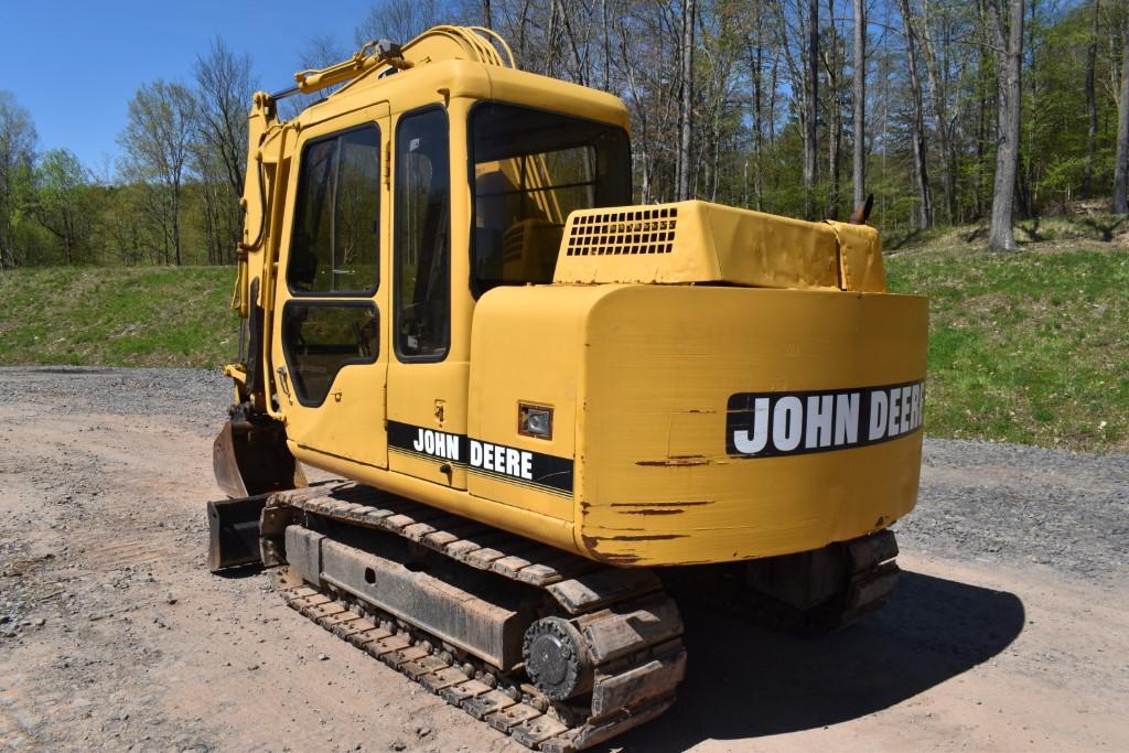 John Deere 190E Excavator