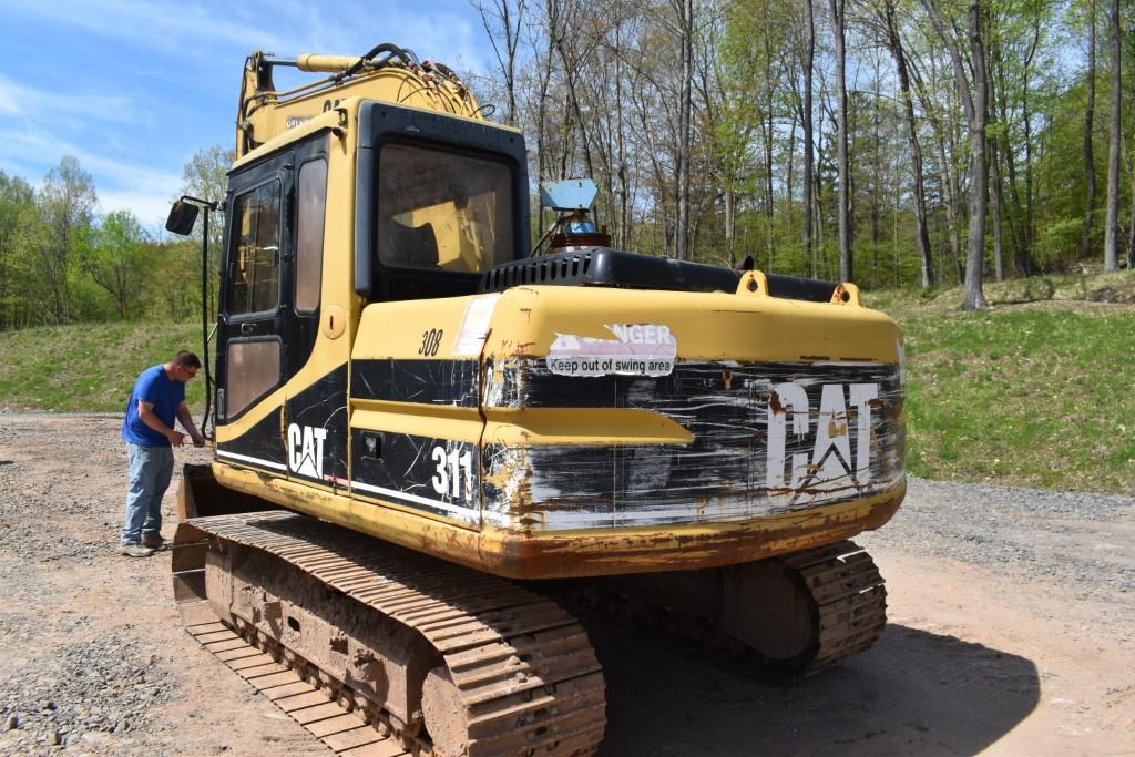 CAT 311 Excavator