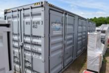 Chery Industrial 40' 5 Door High Cube Shipping Container