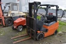 Linde H25CT Propane Forklift