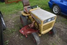 Bolens Husky 1054 Lawn Tractor