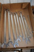 Flat of Pittsburgh SAE Wrenches