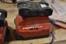 Hilti C6-22 Battery Charger with Battery