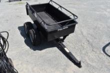Polaris Dual  Wheel Lawn Cart
