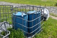 Water Tote Cage