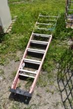 Werner 10' Step Ladder