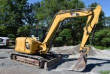 CAT 308E CR Excavator