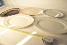 5 Serving Platters