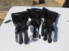 NEW KOBALT WELDING GLOVES THIS IS 3 TIMES BID