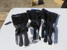 NEW KOBALT WELDING GLOVES THIS IS 3 TIMES BID