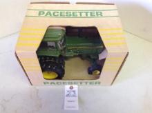 The Green Machine w/duals, decantor, by Pacesetter