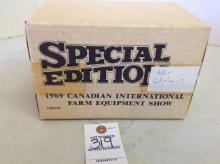 1989 Canadian International Farm Equipment Show, AC WD-45 w/narrow front, n