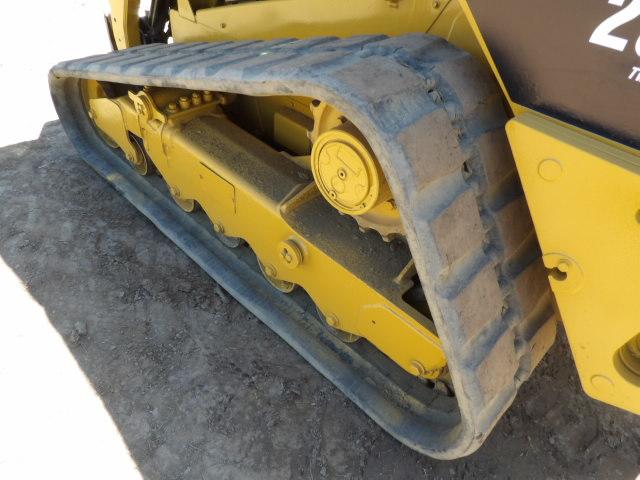 Cat 289C Track Skid Steer CTL, Good Working PRE-EMISSIONS Machine, Cab w/ H