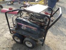 Mi-T-M 5000 PSI Gas Powered Pressure Washer, Honda V Twin