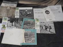 Group Of John Deere Two Cylinder & Tractor Digest Magazines