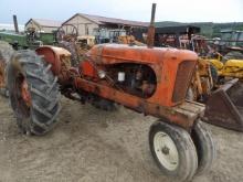 Allis Chalmers WD45 Antique Tractor, Good Tires, New Battery, Runs & Drives