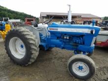 Ford 5000 Tractor, Diesel, 8 Speed, Remote, 4804 Hours, Good Tractor