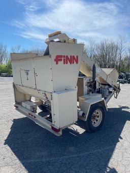 Finn AEM-20 Towable Mulch Blower