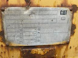 Cat 320 24" Excavator Bucket