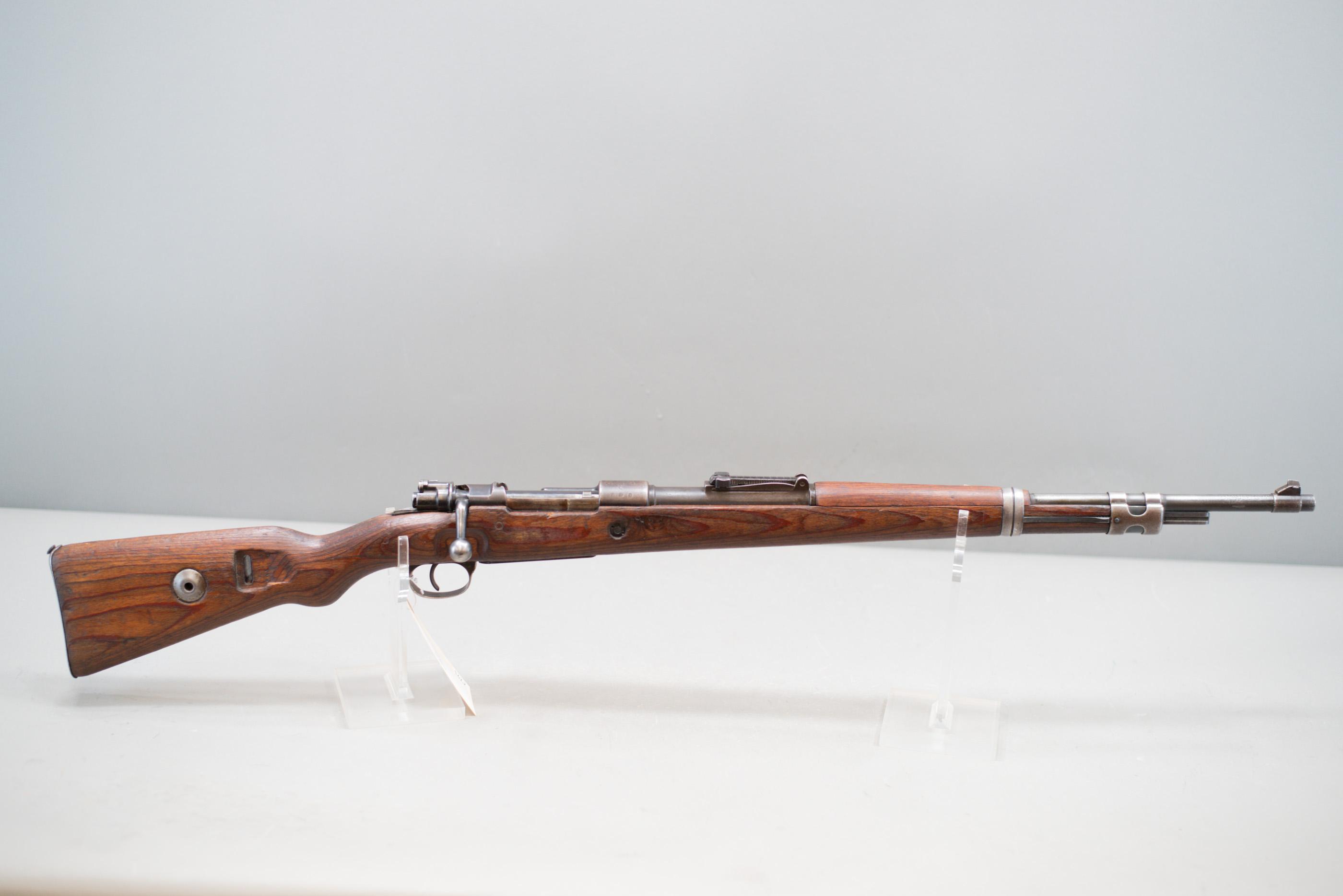 (CR) JP Sauer & Sohn Model 98K 8mm Mauser Rifle