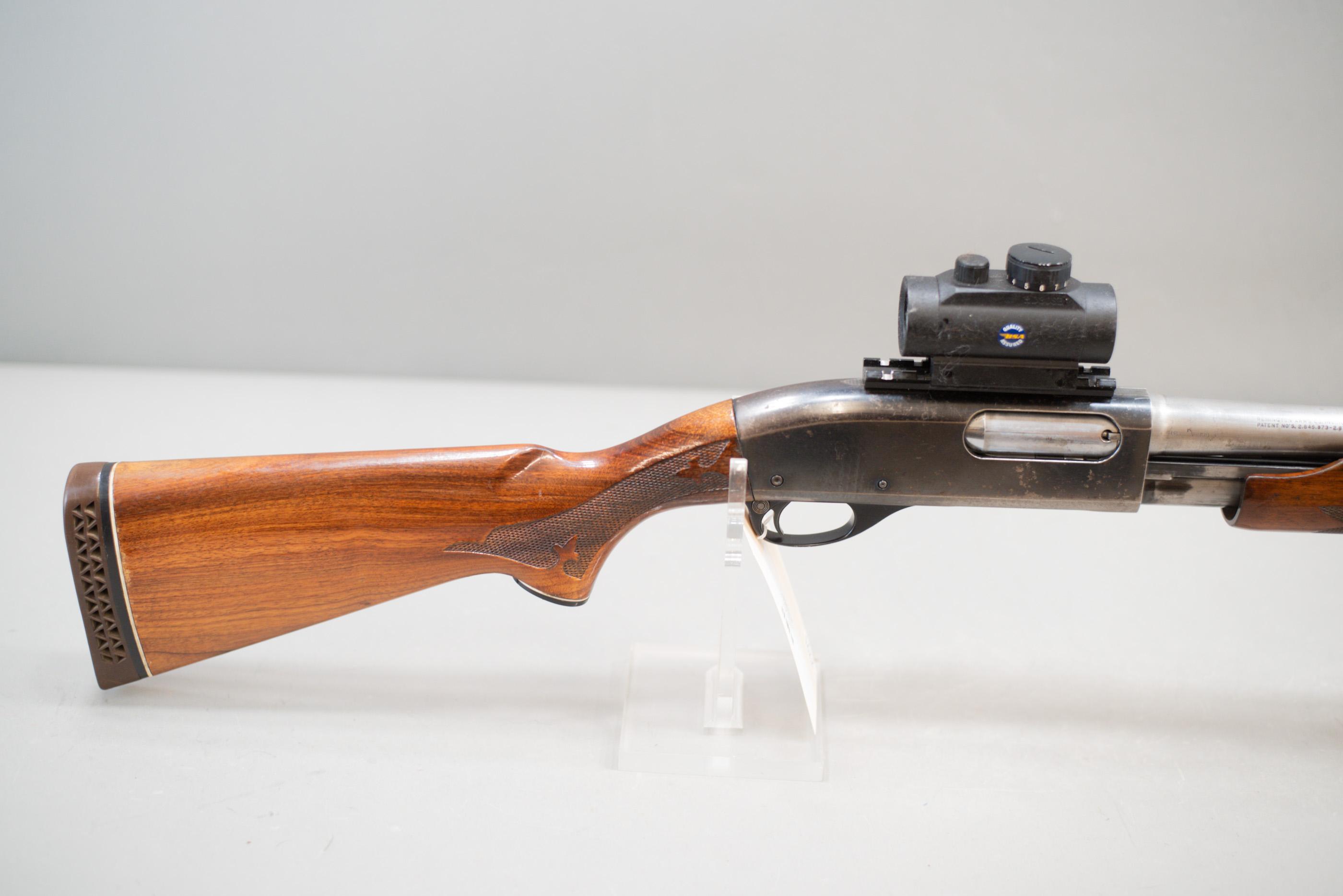 (R) Remington Wingmaster Model 870 12 Gauge