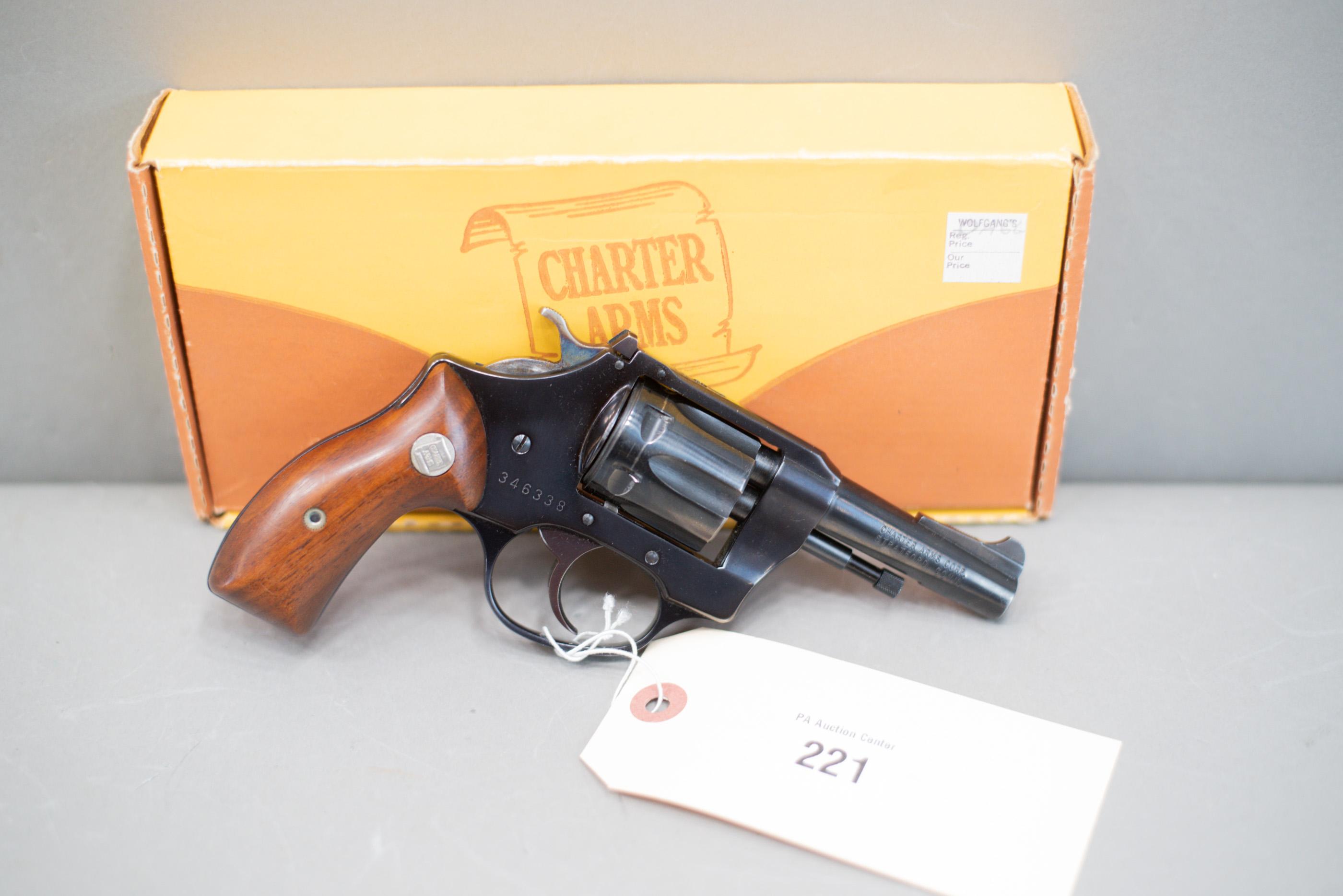 (R) Charter Arms Pathfinder  .22LR Revolver