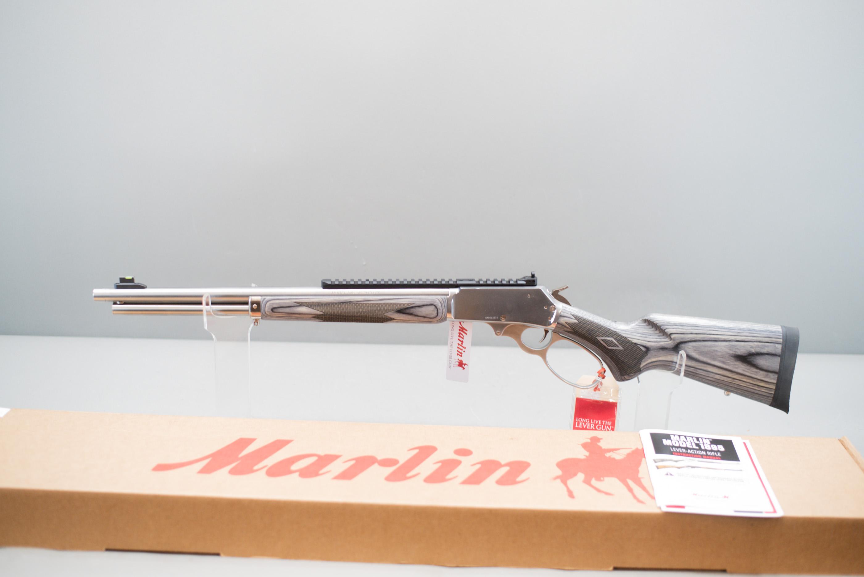 (R) Marlin Model 1895 .45/70 Gov't Rifle