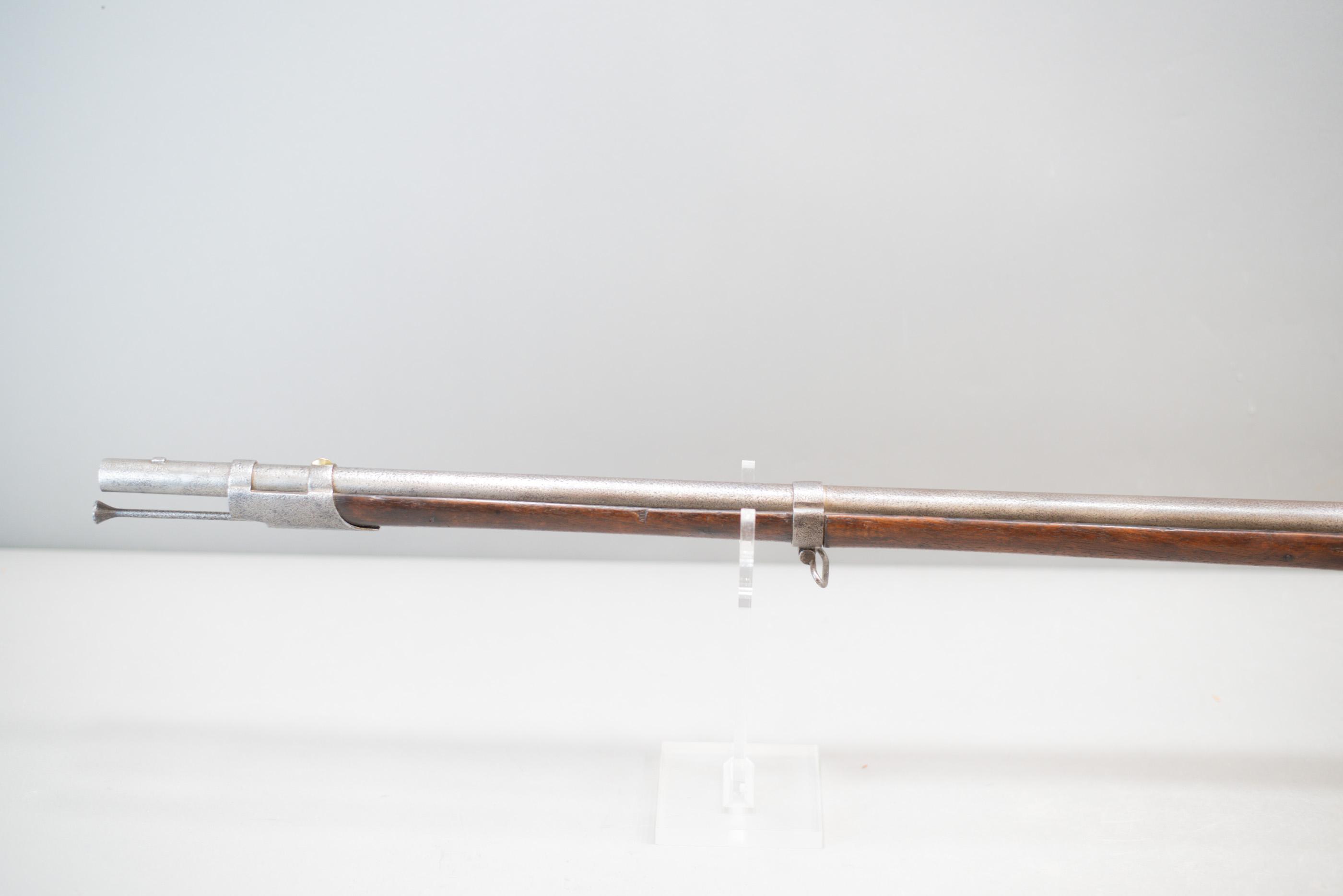 US Springfield M1816 Type .69Cal Flintlock Musket