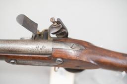 US Springfield M1816 Type .69Cal Flintlock Musket