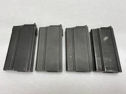 (4Pcs.) M1A/M-14 20RD 7.62X51 MAGAZINES