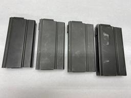 (4Pcs.) M1A/M-14 20RD 7.62X51 MAGAZINES