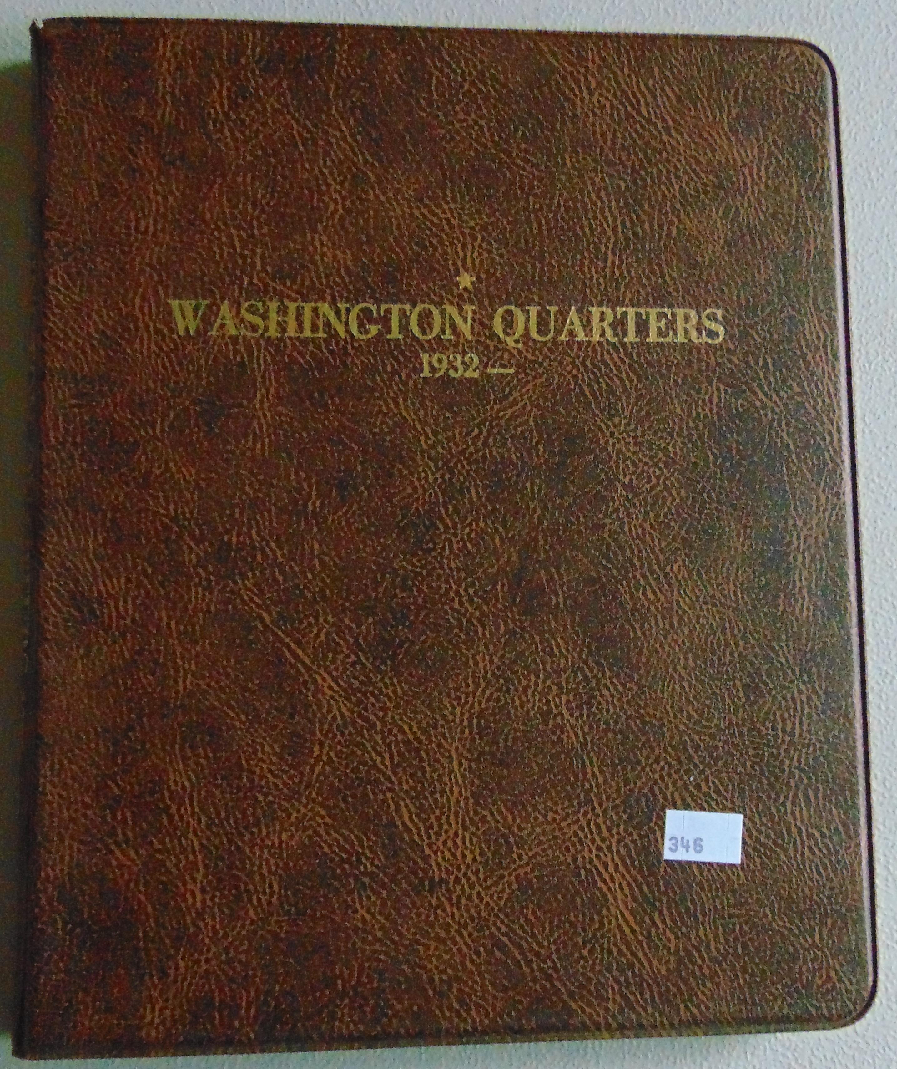 93 Washington clad Quarters & 5 Sacagawea Dollars