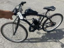 Cannondale 80CC Gas Powered Bicycle