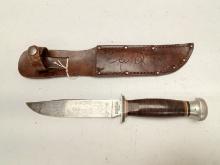 ROBESON NO.21 FIXED BLADE KNIFE