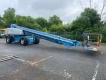 2007 Genie S-120 4X4 Boom Lift