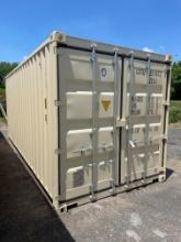 2023 8'x20' Shipping/Storage Container