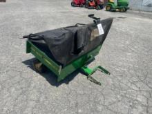John Deere MC519 Towable Bag Cart