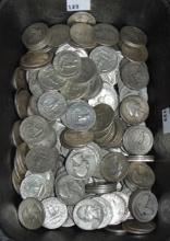 $60 face value in 90% Silver U.S. Quarters.