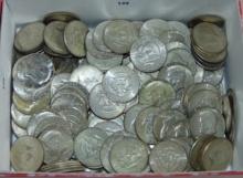 $94 face value in 40% Silver Kennedy Half Dollars.