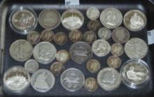 $9 face value 90% Silver U.S. Coins 1877-1993