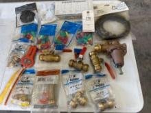 Plumber and wire accessories